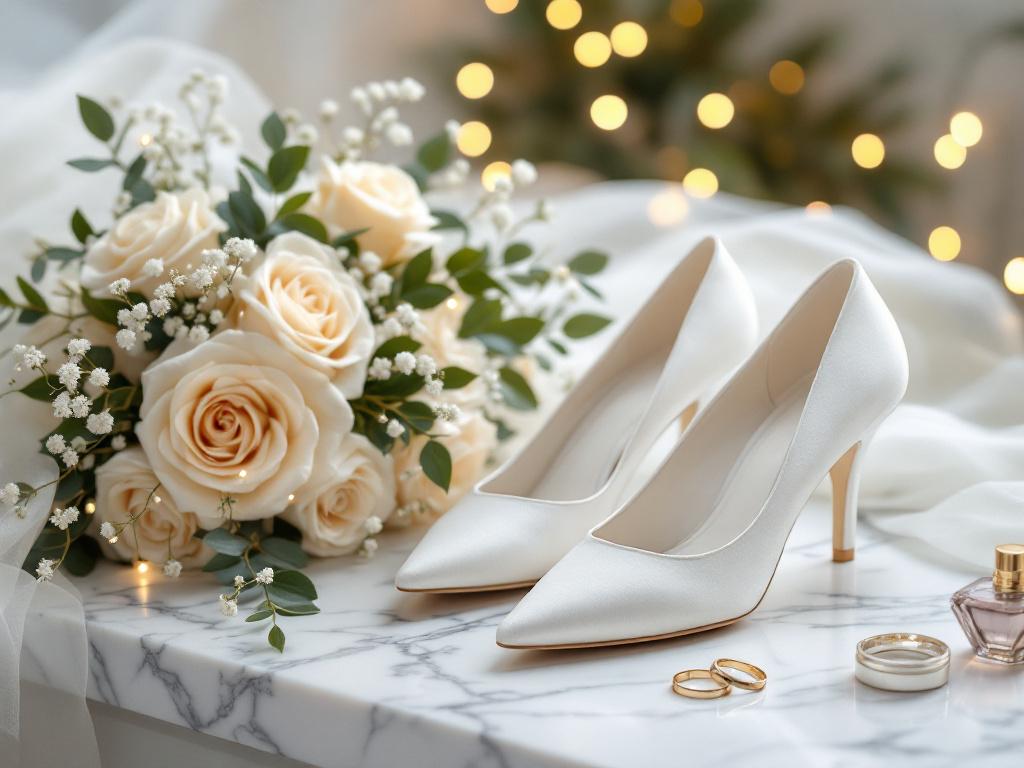 Brautschuhe: Der ultimative Guide für Hochzeitsschuhe, die perfekt aussehen und den ganzen Tag bequem bleiben