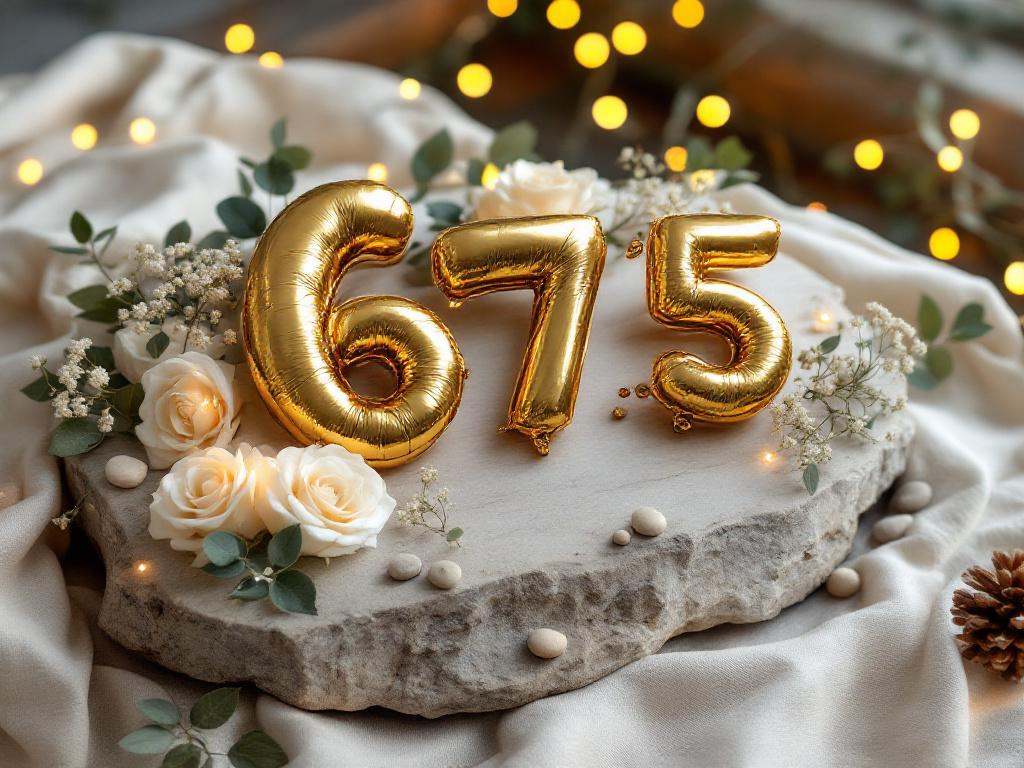 Paar feiert steinerne Hochzeit – 67,5 Jahre Liebe wie Stein für immer