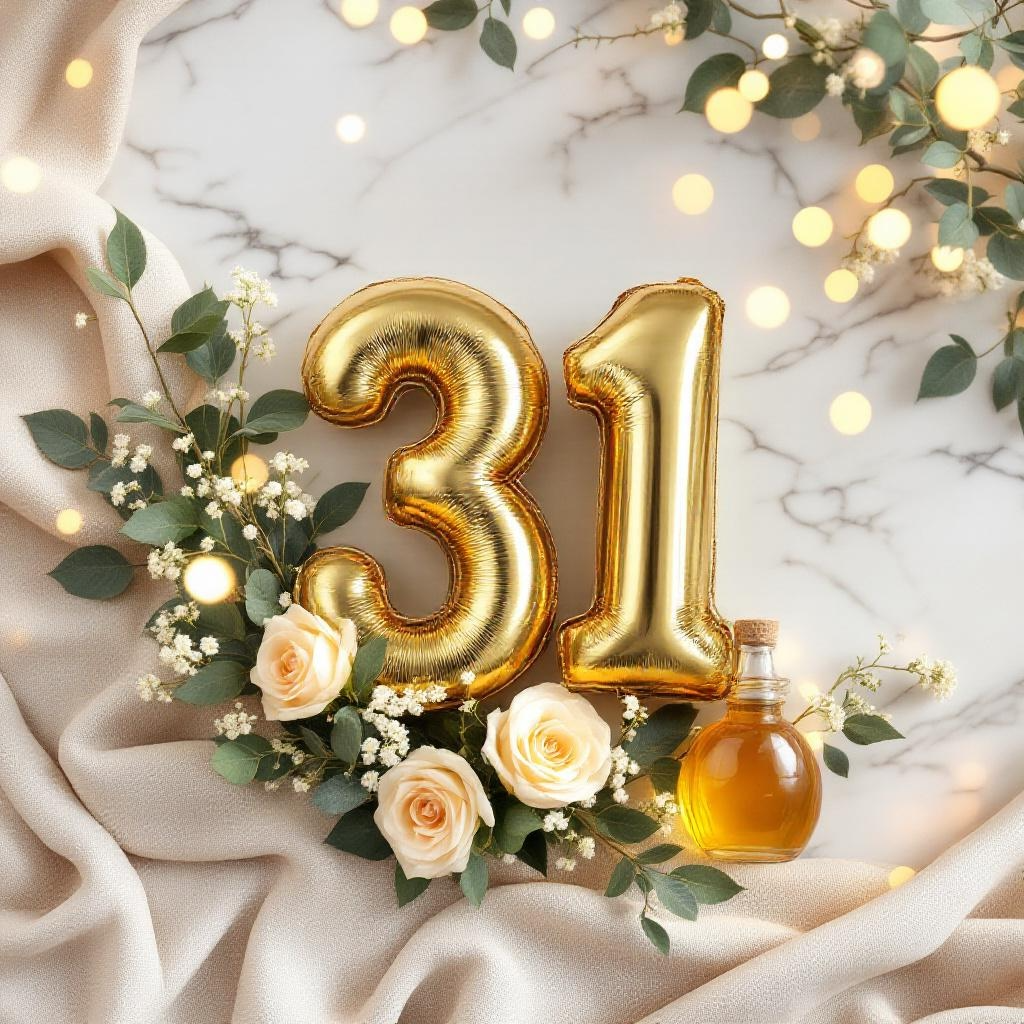 Lindenhochzeit feiern 31. Hochzeitstag Liebe fest verwurzelt