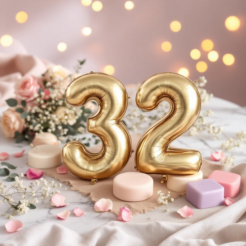 Paare feiern ihre Seifenhochzeit – den 32. Hochzeitstag voller Liebe und Zweisamkeit.