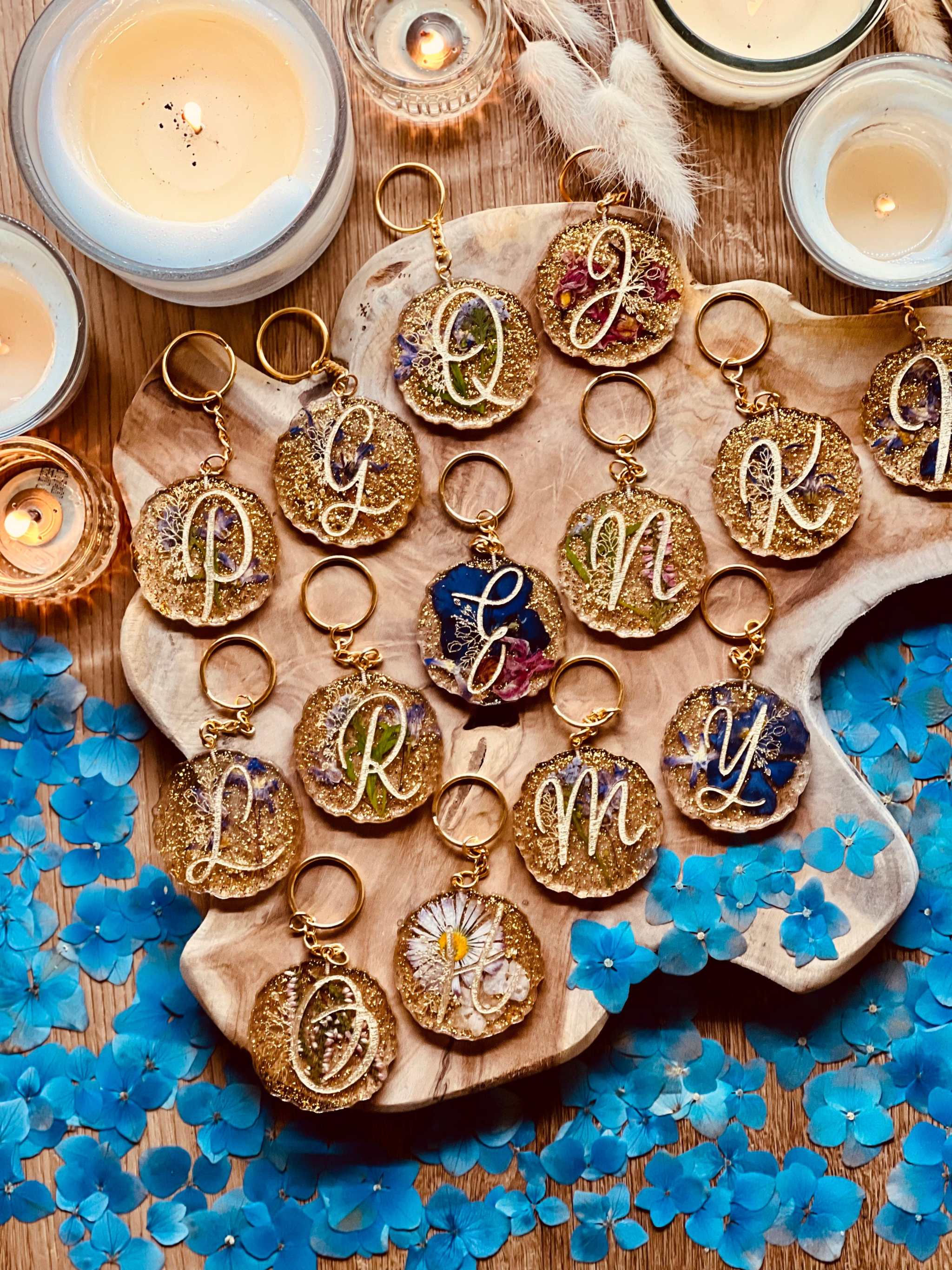 Epoxidharz Anhänger