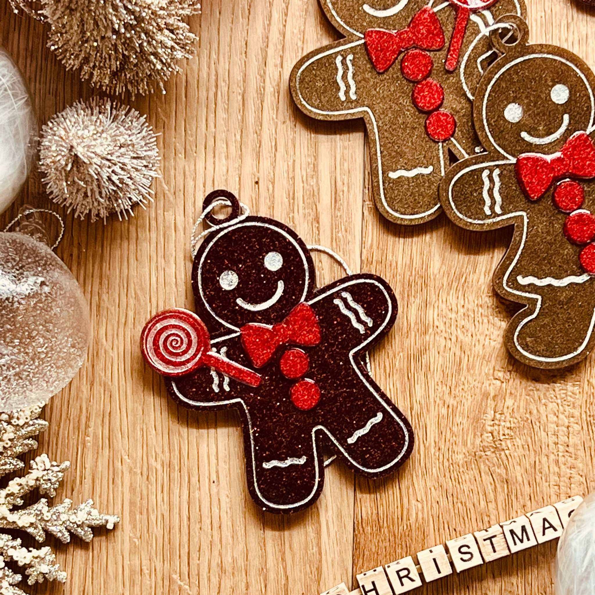 Weihnachtsbaumanhänger