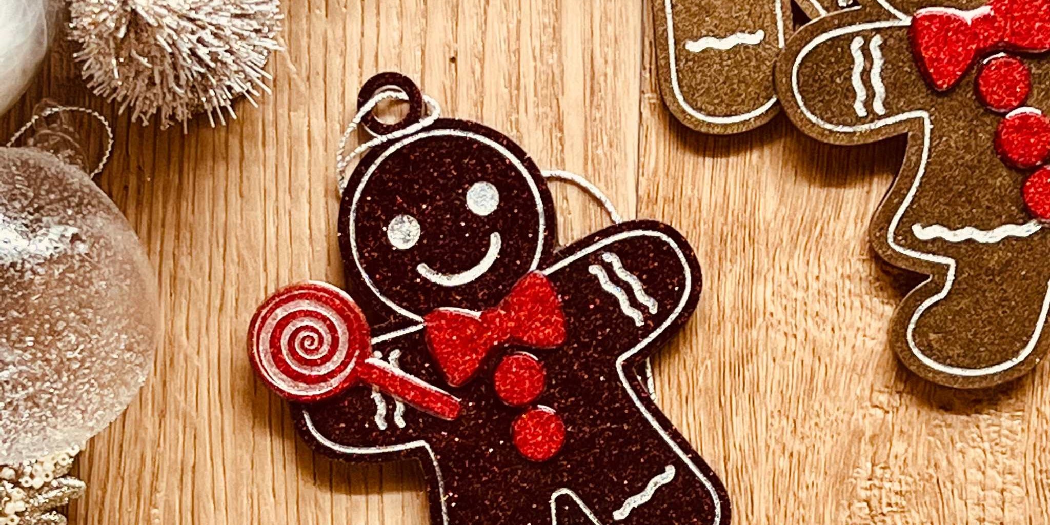 Weihnachtsbaumanhänger