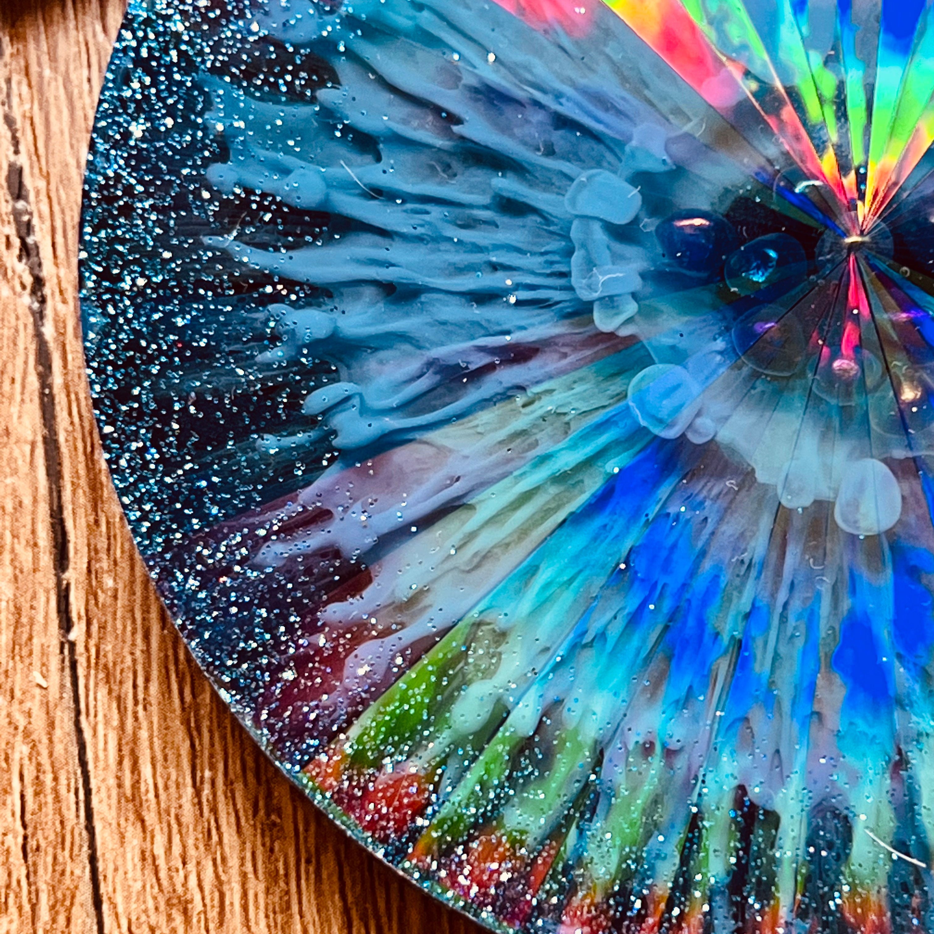 Resin Art Kurs