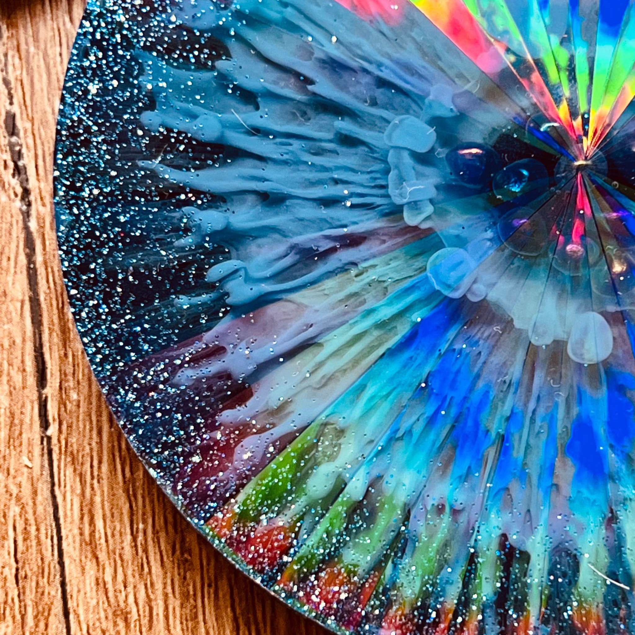 Epoxidharz Kurs kreative Techniken und Materialien für Kunstwerke