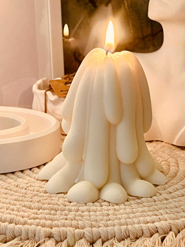 sculpture candles The Ghost Drop