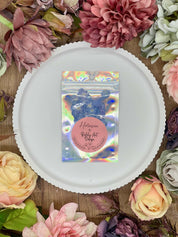 Zarte getrocknete Blumen – filigrane Lotus Hortensien, schonend gepresst und perfekt für individuelle Bastelarbeiten, Geschenkverpackungen oder Grußkarten.