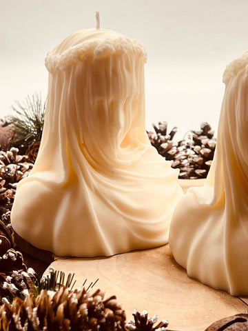 sculpture candles Saddie