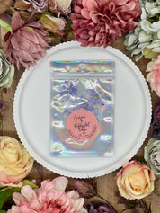 Getrocknete Blumen Larkspur in Violett, perfekt für Resin Art, DIY-Projekte, Kerzenherstellung, Scrapbooking und Schmuckdesign. Hochwertig und handgepresst.
