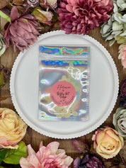 Zarte getrocknete Blumen – filigrane Hortensien, schonend gepresst und perfekt für individuelle Bastelarbeiten, Geschenkverpackungen oder Grußkarten.