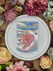 Hübsch verpackte, handgetrocknete Blumen für kreative Kunst- und DIY-Projekte. Perfekt für Kreativprojekte, Resin Art und Scrapbooking. Hochwertig getrocknete Blüten in wunderschönen rosa Farben, perfekt für Kunst-, Bastel- und Dekorationsprojekte.