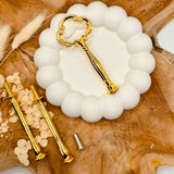 Etagerenstange "The Classic One Mini" in goldfarben