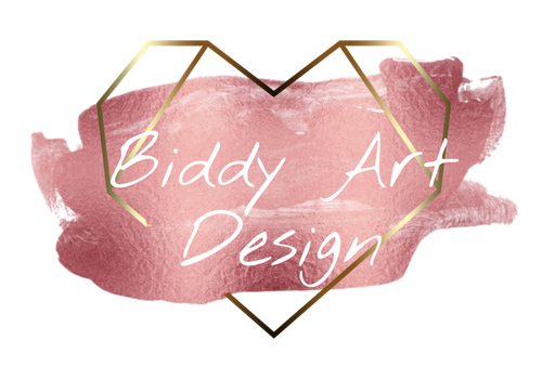 Logo Biddy Art Design