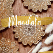 Resin Art Onlinekurs - Mandala Design Techniques