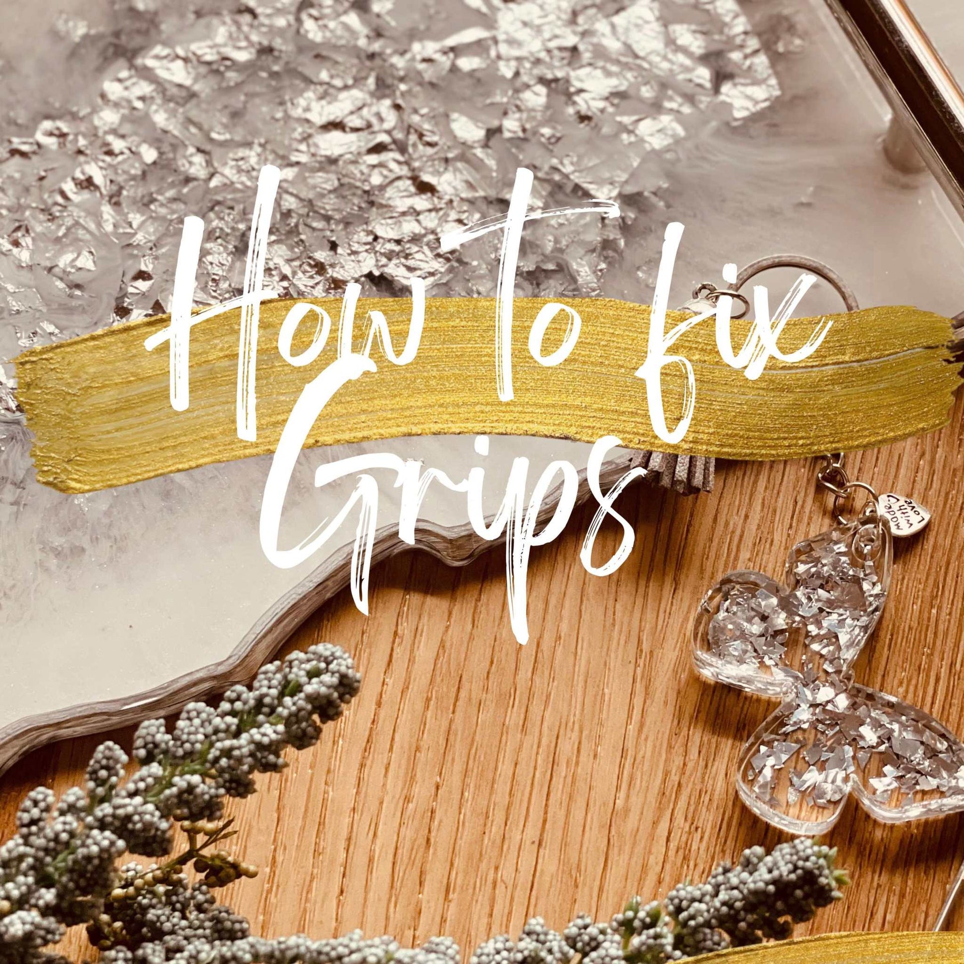 Resin art techniques and tips in an online course setting with decorative resin crafts.