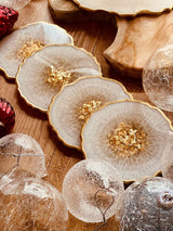 Untersetzer aus Resin individuell nach deinen Wünschen